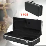 60*24 Portable Alto Saxophone Case Hardshell Suitcase Instrument Protection Bag