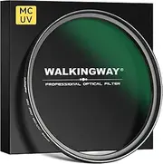 Walking Way UV Filter 67MM UV Filters with Nano Coating Coating Ultrathin Protective MRC UV Filter for Lens
