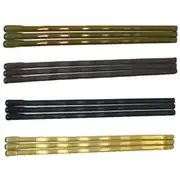 555 Bobby Pins 2" Black Matte 80g
