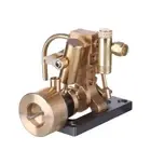 Steam Engine Model Cylinder Mini Inline For 40cm Boat Two Cylinder Extremely N5b