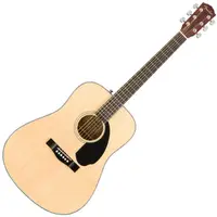 在飛比找蝦皮商城優惠-Fender CD-60S 面單板 D桶 木吉他 公司貨【宛