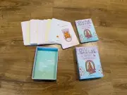 Divine Intuition Oracle: Trust Your Inner Wisdom Belinda Grace NEW Open Box