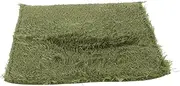 Tortoise Bedding Reptile Carpet Lizard Mat Terrarium Liner Reusable Pet Supplies