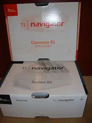 Ti Navigator 16 Users Student Kit Classroom Kit Learning System For Ti 83 84
