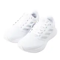 在飛比找蝦皮商城優惠-Adidas GALAXY 6 W 女 慢跑鞋 全白 學生鞋