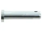 Lower Link Pin 28x110mm Cat. 2 for Challenger & Massey Ferguson Tractors