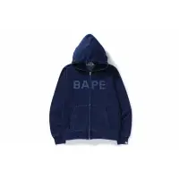 在飛比找Yahoo!奇摩拍賣優惠-A Bathing ape bape indigo full