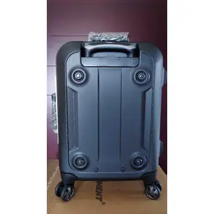 eminent萬國通路 9G7 行李箱 登機箱 19吋 鋁框 TSA海關鎖 酷黑色