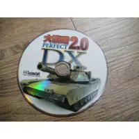 在飛比找蝦皮購物優惠-PC GAME 電腦遊戲光碟 裸片 大戰略 2.0 PERF