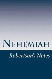 Nehemiah by John C. Robertson (English) Paperback Book