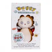 NEW Buggy the Germinator Don't Bug Me Activity Kit: Toy, Book & Kid's Face Mask!