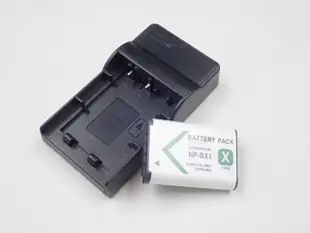 現貨秒出柒For Sony DSC-RX100 M3 NP-BX1 USB電池充電器座充 BX1電池充電器USB款
