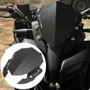 Motorcycle Accessories Windshield Windscreen Deflector Wind Shield Screen Shield