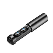 Wireless Bluetooth Earphones Headphones Earbuds Waterproof LED Display for Apple