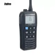 IC-M37 VHF Transceiver Handheld Marine Transceiver Ship Walkie Talkie VHF Radio