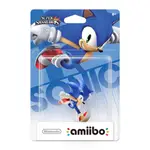 AMIIBO NS SWITCH 索尼克 音速小子 SONIC 藍色刺蝟 明星大亂鬥系列