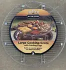 Mr Bar-B-Q Firepit Grill 26” With Folding 6” Legs Fast Ship