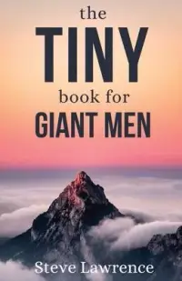 在飛比找博客來優惠-Tiny Book For Giant Men