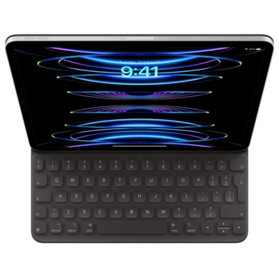 International English Smart Keyboard Folio for iPad Pro 11-inch iPad Air 11-inch