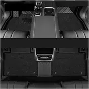 Compatible for Chery Jaecoo J7 2024 2025 LHD Accessories Floor Mats Car Mat TPE Waterproof Foot Mat Full Covers(Style B)