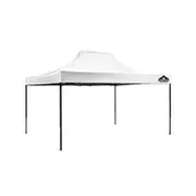 Instahut 3x4.5 Outdoor Gazebo - White