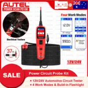 Autel PS100 Circuit Tester Volt AVOmeter Power Probe Auto Scan Diagnostic Tool