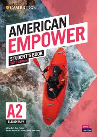 在飛比找誠品線上優惠-American Empower A2 Elementary