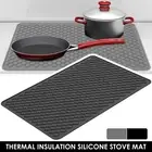 Stove Top Cover Silicone Stove Top Cover Heat Resistant Electric Stove GogHs