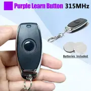 1-5 For Liftmaster Garage Door Opener Gate Remote Control Duplicator 371lm 373lm