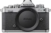 Nikon Z fc | Retro-Inspired Compact mirrorless Stills/Video Camera | Nikon USA Model