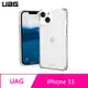 UAG iPhone 15 耐衝擊保護殼-極透明