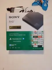 Sony BDP-BX370 Blu-ray Player with Wi-Fi Brand New Sealed