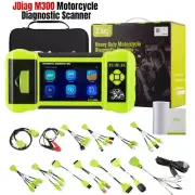 JDiag M300 Motorcycle Diagnostic Tool OBD2 Code Reader Scanner