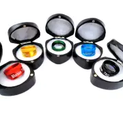 Premium Quality Lot Of Five Slit Lamp 78D Lens For Eye Diagnose
