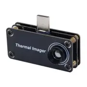 Infrared Thermal Imaging Camera Temperature Measurement Tool Type-C for8017