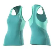 2XU Comp Women's Tri Singlet, Emerald, X-Small