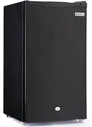GECKO 95L Portable Upright Fridge Freezer Camping Caravans Bar Fridges 12V/24V/240V Refrigerator