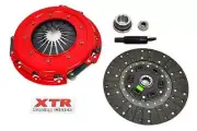 XTR STAGE 2 CLUTCH KIT 1993-1998 FORD MUSTANG COBRA SVT 4.6L 281" 5.0L 302" 8CYL (for: Ford)