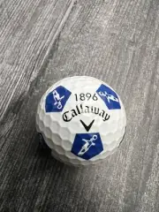 Callaway Chrome Soft Truvis Gardiners Bay Country Club Rare New Golf Ball (1)