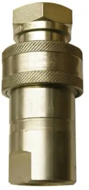 Apache 39040955 Steel Universal Hydraulic Adapter 3/4 x 3/4 Dia. in.