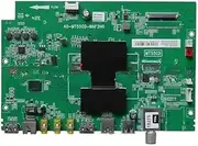Motherboard Logic Board Inverter, Compatible for TCL, L50F3700A L48F3700A TV 40-MT55CD-MAC2HG/MAF2HG Main Board Accessories Suitable for TV Repairs.