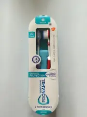 2 Pack of Sensodyne pronamel Meduim Toothbrush Enamel Protection