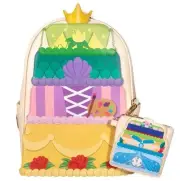Loungefly Disney Princess - Layer Cake Mini Backpack