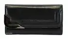 MIMCO SPEAKEASY PANEL LEATHER WALLET IN BLACK BNWT RRP$189