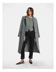 [Decjuba] Billie Straight Leg Jeans in Black