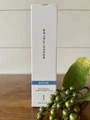 Rodan Fields Redefine 125 mL Daily Clay Cleanser, NIB Step 1