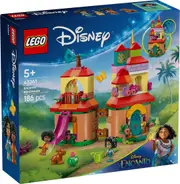 LEGO Disney Encanto Mini House 43261