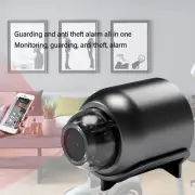 HD 1080P Mini Camera Wifi Home Security Night Motion Camera FF MU