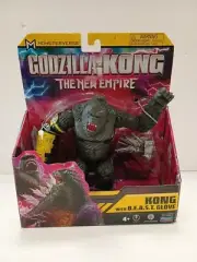 Godzilla x Kong: The New Empire Kong With B.E.A.S.T. Glove 6" Action Figure