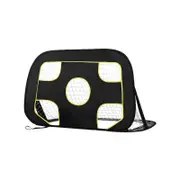 Everfit Soccer Goal Football Net Baseball Target Rebound Training Carry Bag